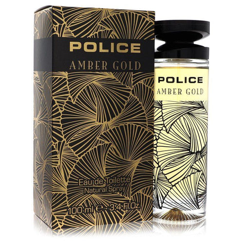 Police Amber Gold by Police Colognes Eau De Toilette Spray EasyOptionXY LLC