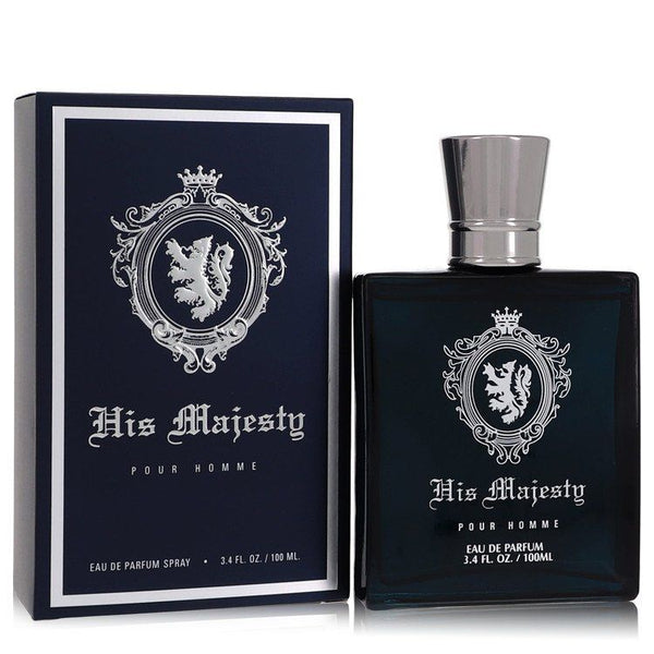 His Majesty by YZY Perfume Eau De Parfum Spray EasyOptionXY LLC