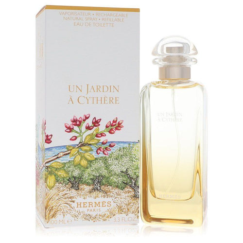 Un Jardin A Cythere by Hermes Eau De Toilette Spray Refillable (Unisex) EasyOptionXY LLC