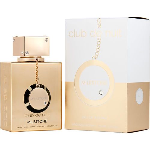 ARMAF CLUB DE NUIT MILESTONE by Armaf EAU DE PARFUM SPRAY 3.6 OZ EasyOptionXY LLC