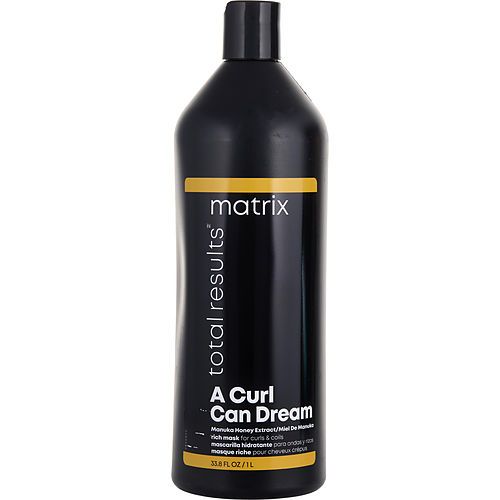 TOTAL RESULTS by Matrix A CURL CAN DREAM RICH MASK 33.8 OZ EasyOptionXY LLC