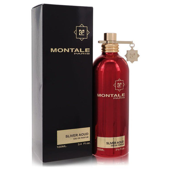 Montale Silver Aoud by Montale Eau De Parfum Spray EasyOptionXY LLC