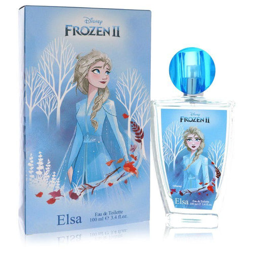 Disney Frozen Ii Elsa by Disney Eau De Toilette Spray EasyOptionXY LLC