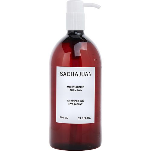 Sachajuan by Sachajuan MOISTURIZING SHAMPOO 33.5 OZ EasyOptionXY LLC