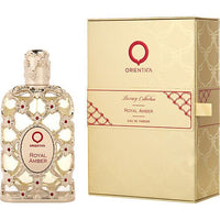 ORIENTICA ROYAL AMBER by Orientica EAU DE PARFUM SPRAY 5 OZ EasyOptionXY LLC