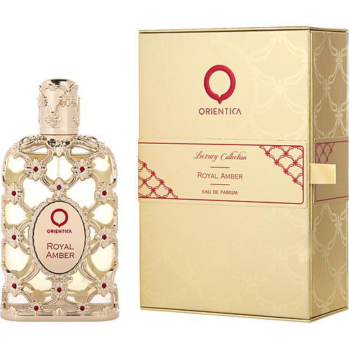 ORIENTICA ROYAL AMBER by Orientica EAU DE PARFUM SPRAY 5 OZ EasyOptionXY LLC