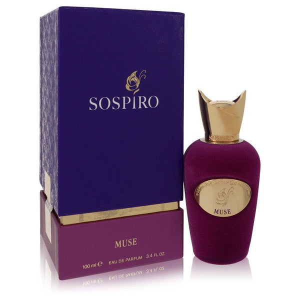 Sospiro Muse by Sospiro Eau De Parfum Spray EasyOptionXY LLC