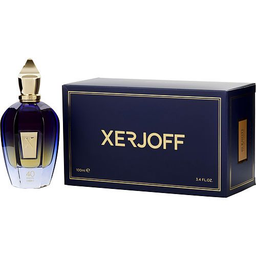 XERJOFF JOIN THE CLUB 40 KNOTS by Xerjoff EAU DE PARFUM SPRAY 3.3 OZ EasyOptionXY LLC