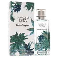 Giungle De Seta by Salvatore Ferragamo Eau De Parfum Spray (Unisex) EasyOptionXY LLC