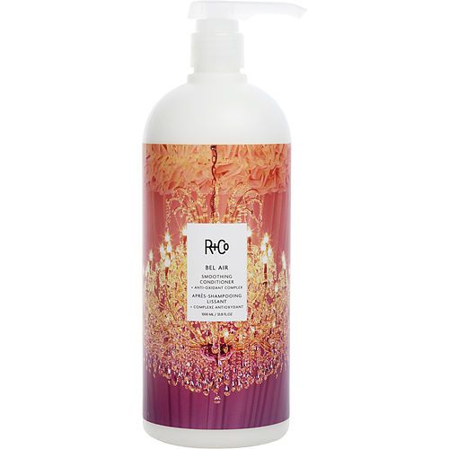 R+CO by R+Co BEL AIR SMOOTHING CONDITIONER 33.8 OZ EasyOptionXY LLC