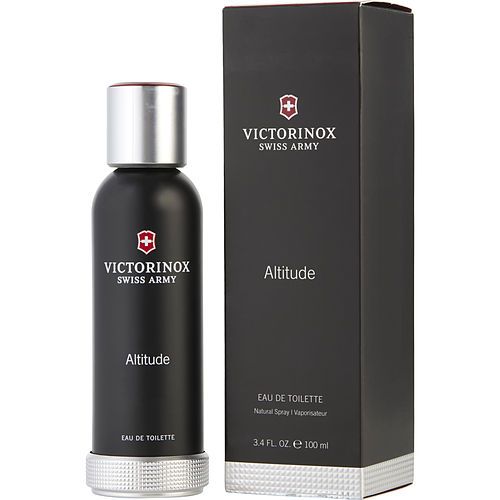 SWISS ARMY ALTITUDE by Victorinox EDT SPRAY 3.4 OZ (NEW PACKAGING) EasyOptionXY LLC