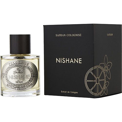 NISHANE SAFRAN COLOGNISE by Nishane EXTRAIT DE COLOGNE SPRAY 3.4 OZ EasyOptionXY LLC