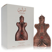 Niche Emarati Toleen by Lattafa Eau De Parfum Spray (Unisex) EasyOptionXY LLC