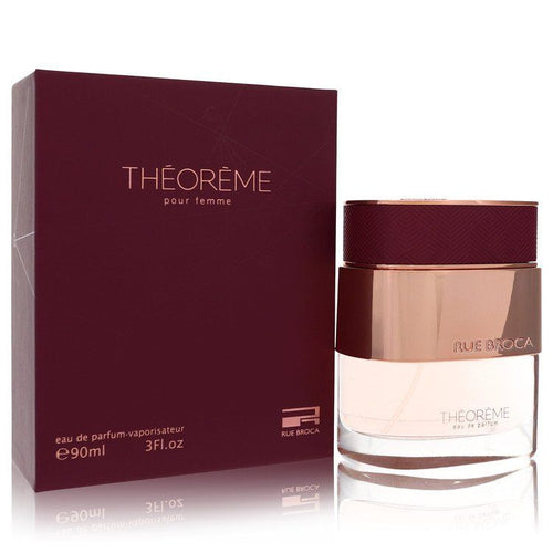 Rue Broca Theoreme by Rue Broca Eau De Parfum Spray EasyOptionXY LLC
