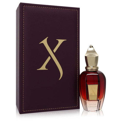 Oud Stars Ceylon by Xerjoff Eau De Parfum Spray (Unisex) EasyOptionXY LLC