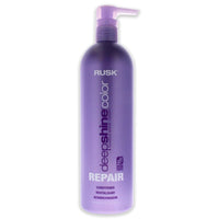 Deepshine Color Repair Conditioner by Rusk for Unisex - 25 oz Conditioner EasyOptionXY LLC
