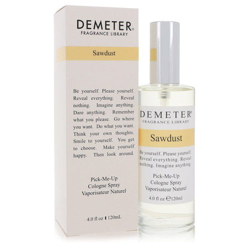 Demeter Sawdust by Demeter Cologne Spray EasyOptionXY LLC