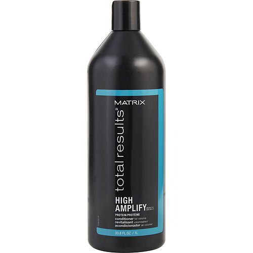 TOTAL RESULTS by Matrix HIGH AMPLIFY CONDITIONER 33.8 OZ (NEW PACKAGING) EasyOptionXY LLC