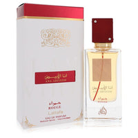 Ana Abiyedh I Am White Rouge by Lattafa Eau De Parfum Spray (Unisex) EasyOptionXY LLC