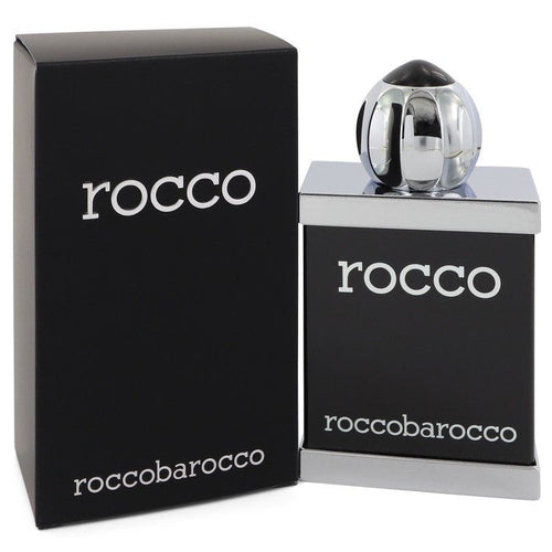 Rocco Black by Roccobarocco Eau De Toilette Spray EasyOptionXY LLC