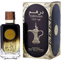 ARD AL ZAAFARAN DIRHAM OUD by Ard Al Zaafaran EAU DE PARFUM SPRAY 3.4 OZ EasyOptionXY LLC