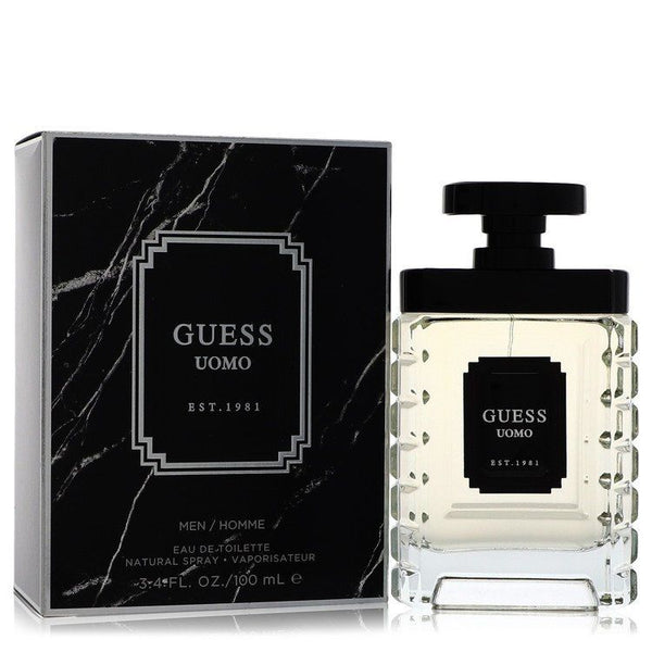 Guess Uomo by Guess Eau De Toilette Spray EasyOptionXY LLC