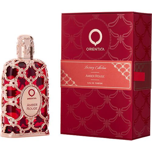 ORIENTICA AMBER ROUGE by Orientica EAU DE PARFUM SPRAY 5 OZ EasyOptionXY LLC