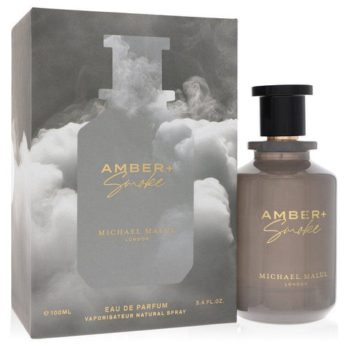 Michael Malul Amber + Smoke by Michael Malul Eau De Parfum Spray EasyOptionXY LLC