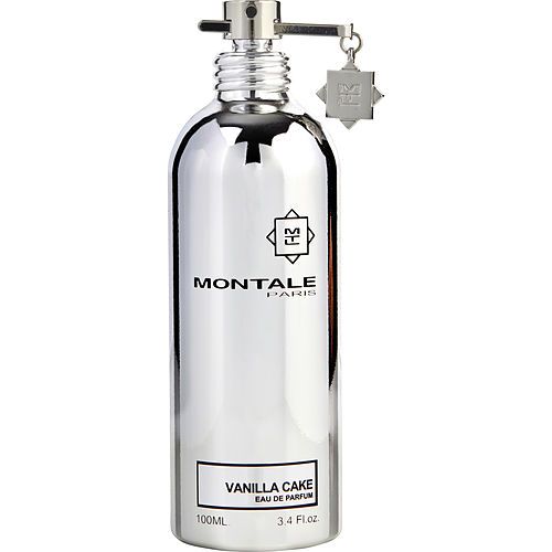 MONTALE PARIS VANILLA CAKE by Montale EAU DE PARFUM SPRAY 3.4 OZ *TESTER EasyOptionXY LLC