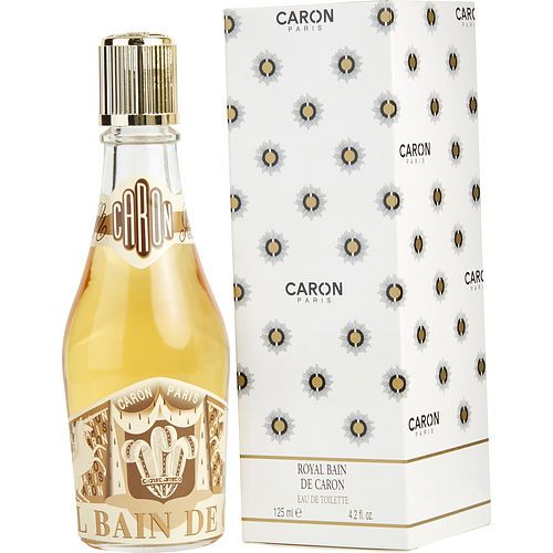 ROYAL BAIN CARON CHAMPAGNE by Caron EDT 4.2 OZ EasyOptionXY LLC