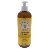 Baby Bee Shampoo and Wash Original by Burts Bees for Kids - 21 oz Shampoo and Body Wash EasyOptionXY LLC