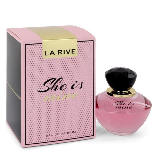 La Rive She Is Mine by La Rive Eau De Parfum Spray EasyOptionXY LLC