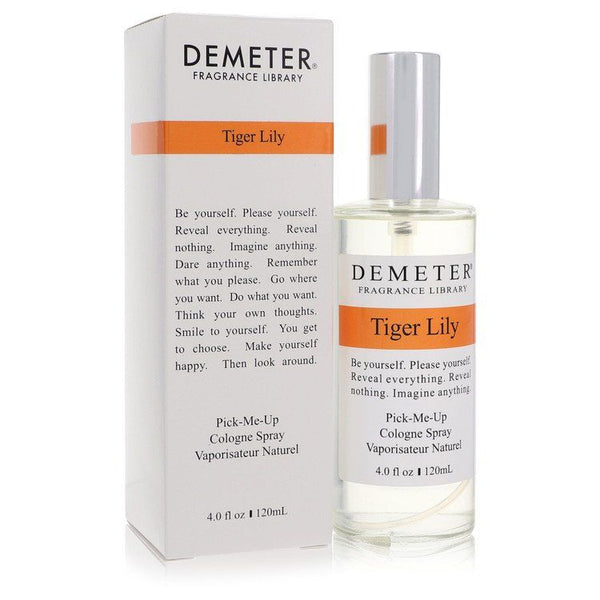 Demeter Tiger Lily by Demeter Cologne Spray EasyOptionXY LLC