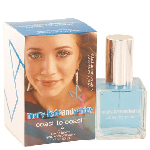 Coast To Coast La Beach Honeysuckle by Mary-Kate And Ashley Eau De Toilette Spray EasyOptionXY LLC