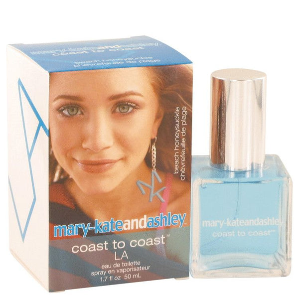 Coast To Coast La Beach Honeysuckle by Mary-Kate And Ashley Eau De Toilette Spray EasyOptionXY LLC