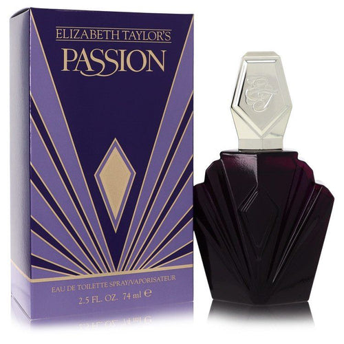 Passion by Elizabeth Taylor Eau De Toilette Spray EasyOptionXY LLC