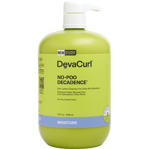 DEVA by Deva Concepts CURL NO POO DECADENCE CLEANSE 32 OZ EasyOptionXY LLC