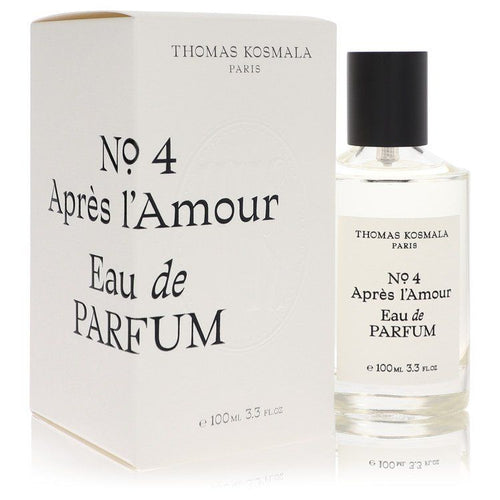 Thomas Kosmala No 4 Apres L'amour by Thomas Kosmala Eau De Parfum Spray (Unisex) EasyOptionXY LLC