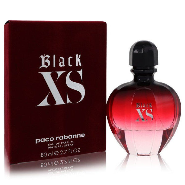 Black Xs by Paco Rabanne Eau De Parfum Spray (New Packaging) EasyOptionXY LLC