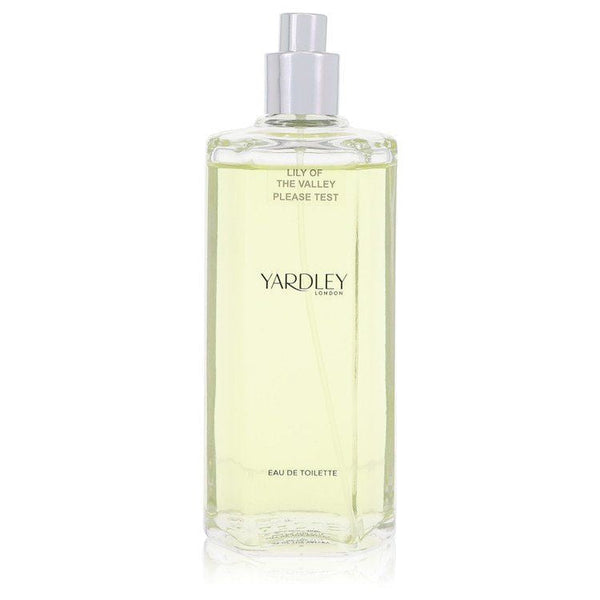 Lily Of The Valley Yardley by Yardley London Eau De Toilette Spray (Tester) EasyOptionXY LLC