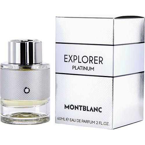 MONT BLANC EXPLORER PLATINUM by Mont Blanc EAU DE PARFUM SPRAY 2 OZ EasyOptionXY LLC