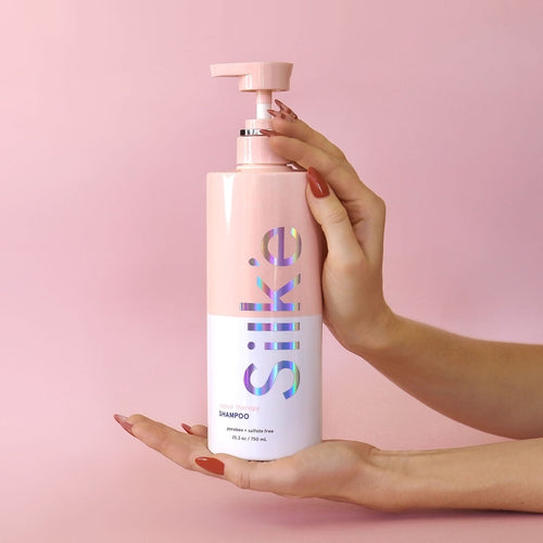 Silk'e Repair Therapy Shampoo 25oz EasyOptionXY LLC