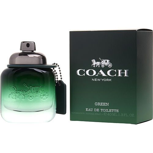 COACH GREEN by Coach EDT SPRAY 1.3 OZ EasyOptionXY LLC