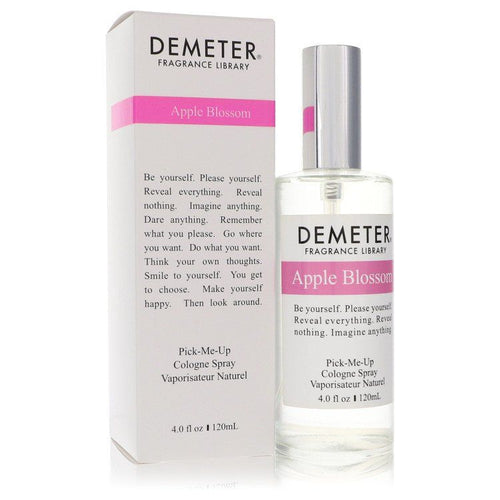 Demeter Apple Blossom by Demeter Cologne Spray EasyOptionXY LLC