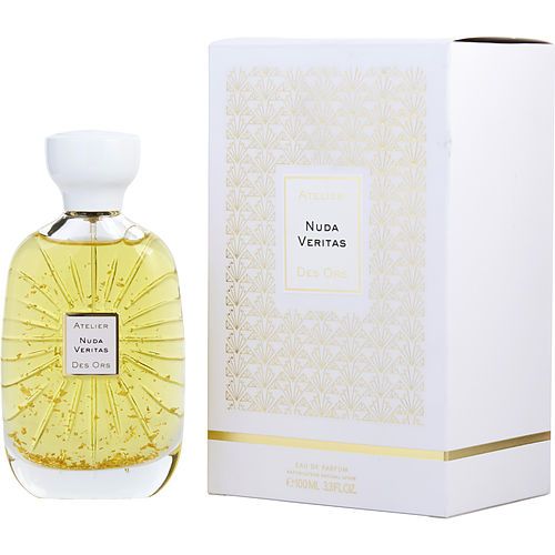 ATELIER DES ORS NUDA VERITAS by Atelier Des Ors EAU DE PARFUM SPRAY 3.4 OZ EasyOptionXY LLC