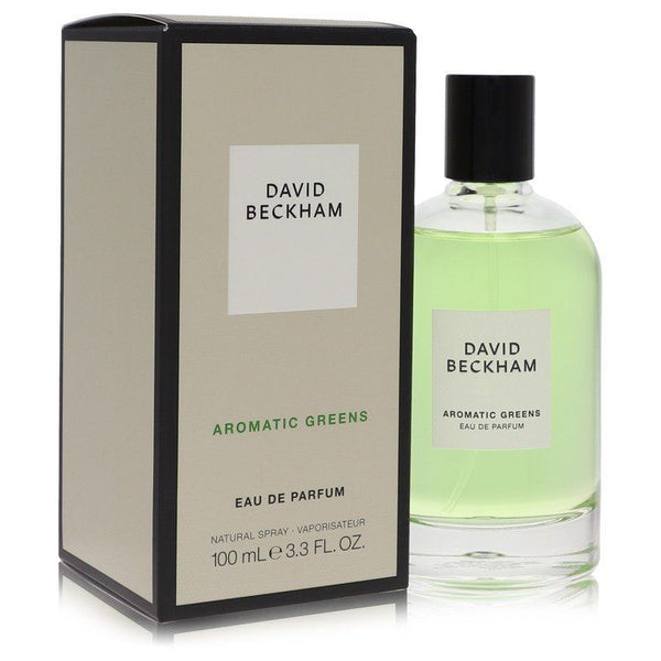 David Beckham Aromatic Greens by David Beckham Eau De Parfum Spray (Unisex) EasyOptionXY LLC