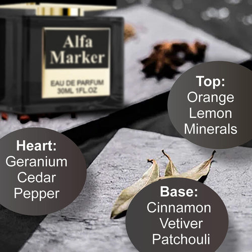 Cologne for Men Long Lasting Fragrance Spray 1 fl oz Pheromone Perfume 30 ml EasyOptionXY LLC