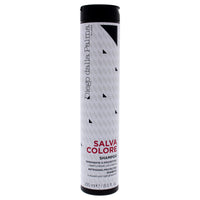 Salva Colore Anti-Fading Protective Shampoo by Diego Dalla Palma for Unisex - 8.5 oz Shampoo EasyOptionXY LLC