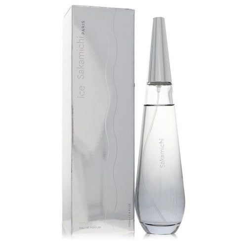 Ice Silver by Sakamichi Eau De Parfum Spray EasyOptionXY LLC