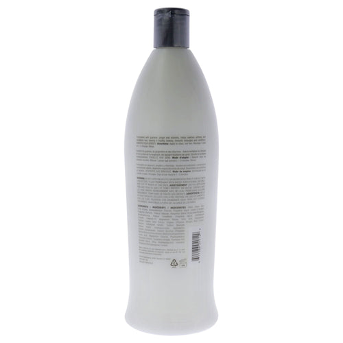 Sensories Calm Guarana And Ginger Nourishing Conditioner by Rusk for Unisex - 35 oz Conditioner EasyOptionXY LLC